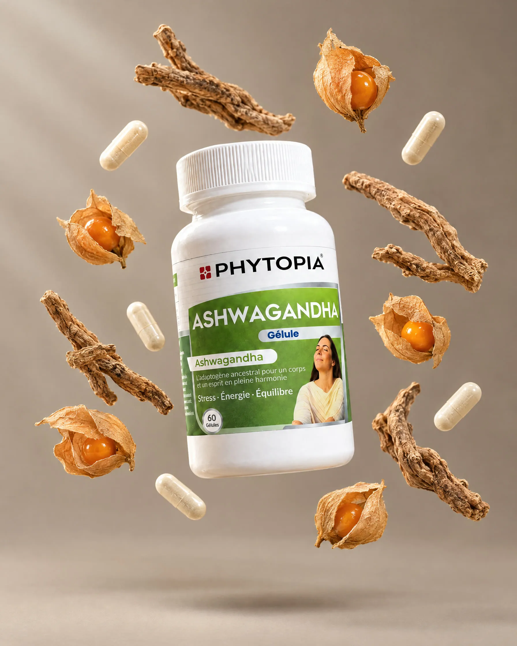 Ashwagandha Phytopia, visuel 3