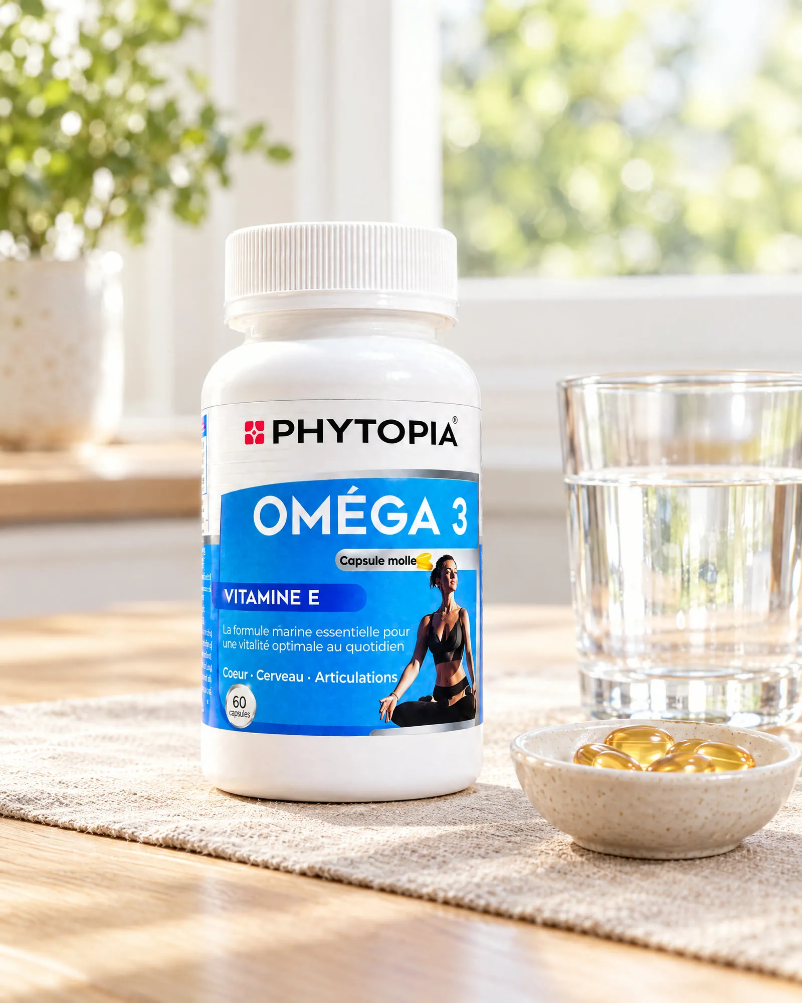 Oméga 3 Phytopia, visuel 2