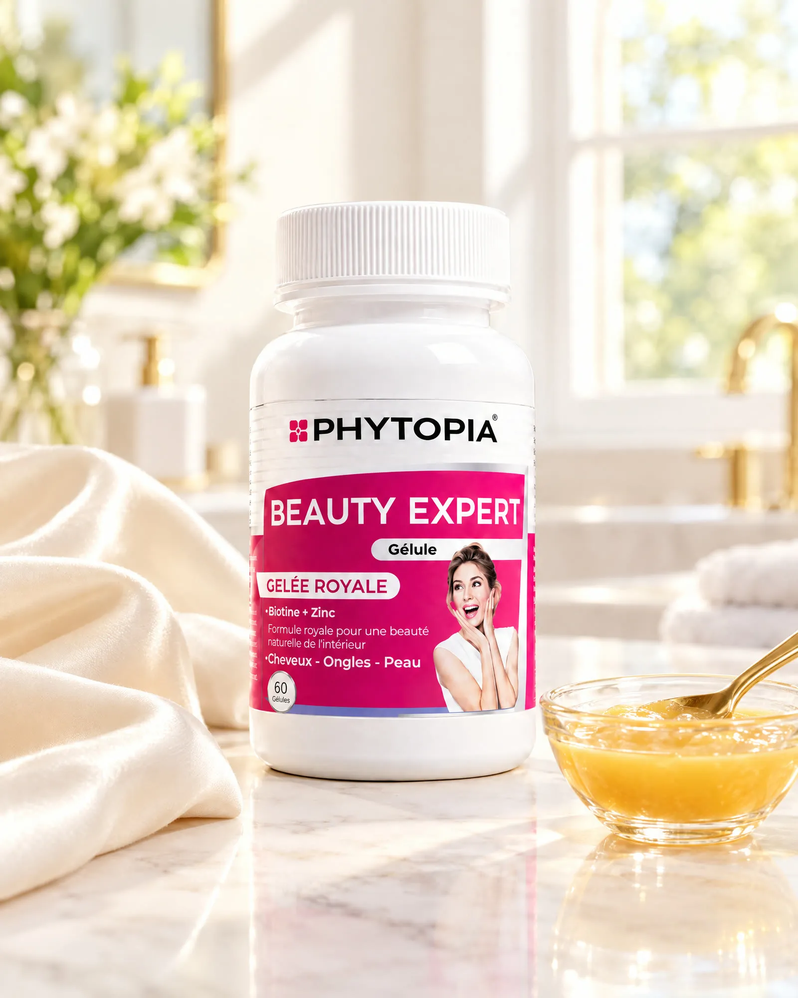 Beauty Expert Phytopia, visuel 2