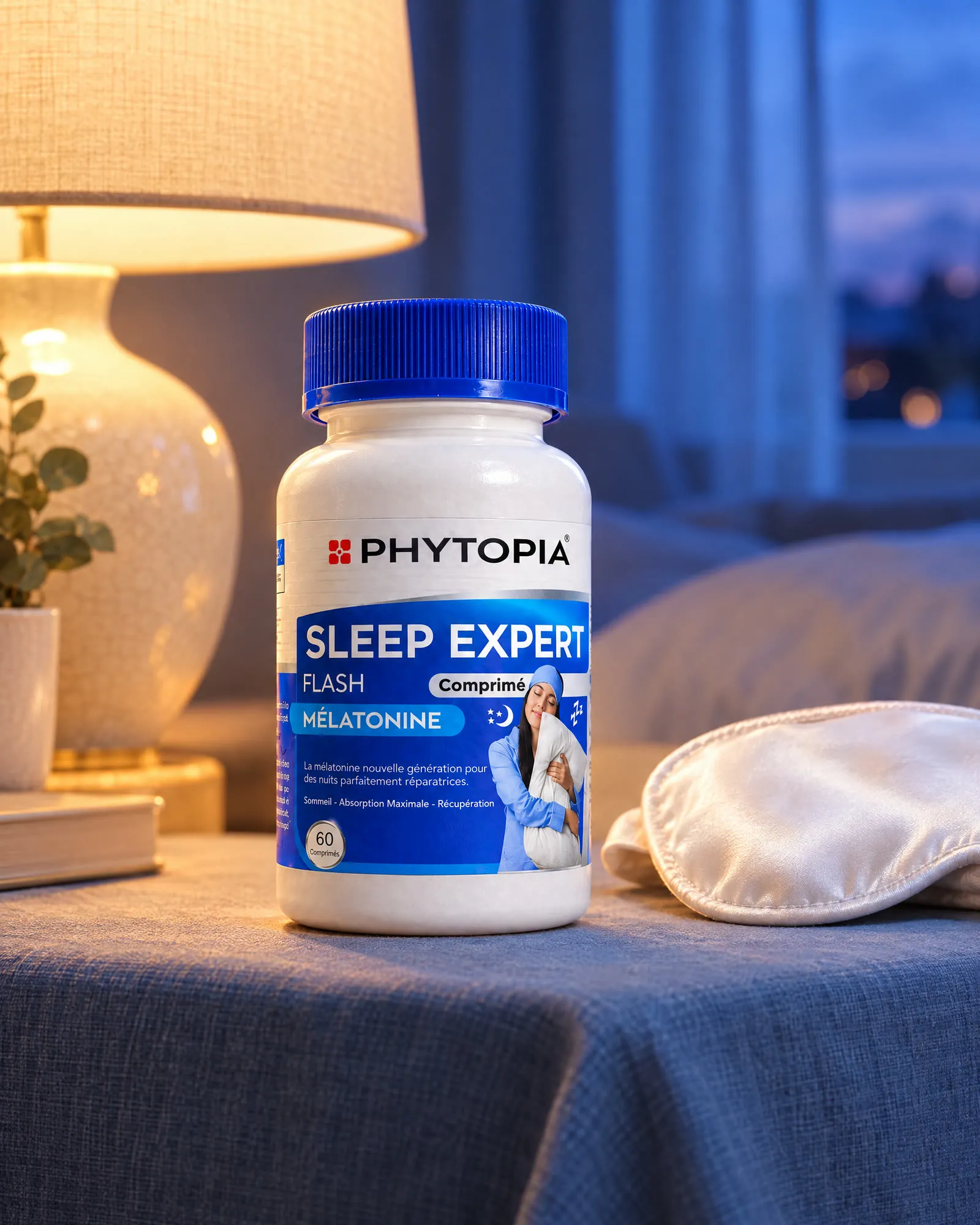 Sleep Expert Phytopia, visuel 2