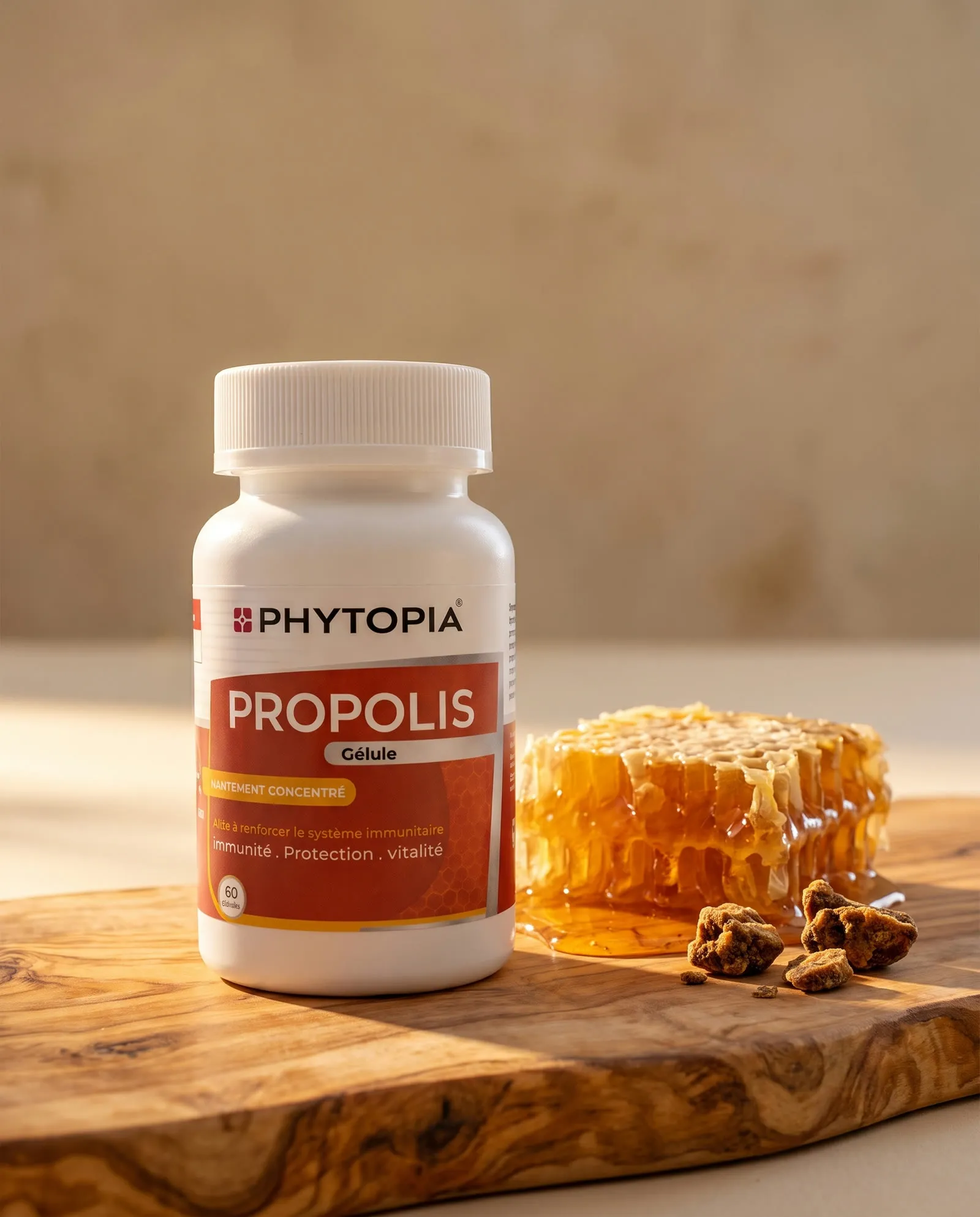 Propolis Phytopia, visuel 2