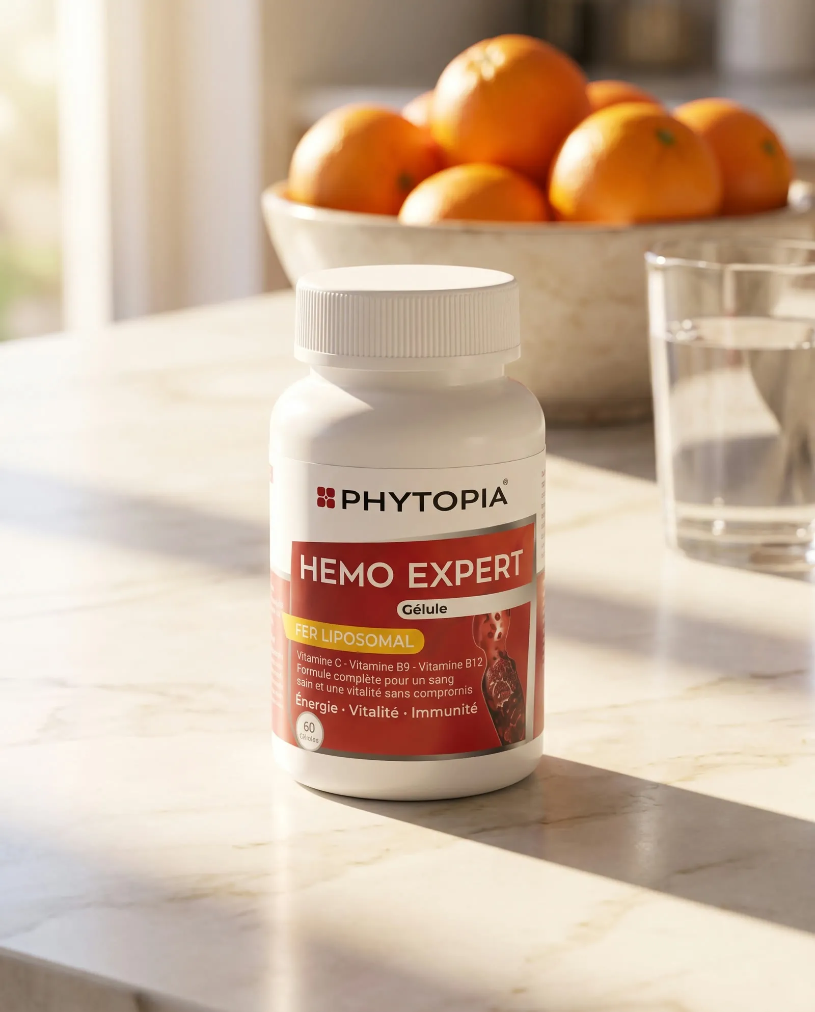 Hemo Expert Phytopia, visuel 2