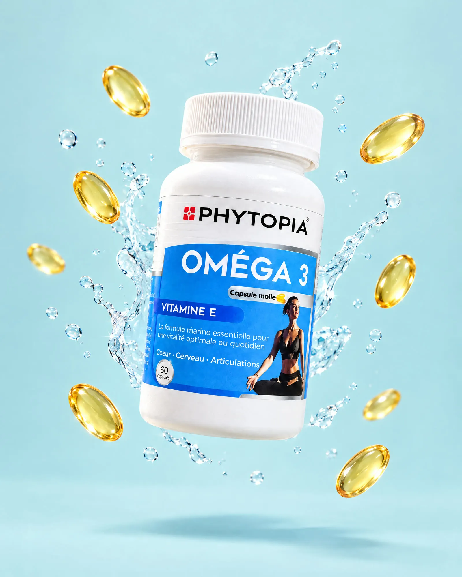 Oméga 3 Phytopia, visuel 3