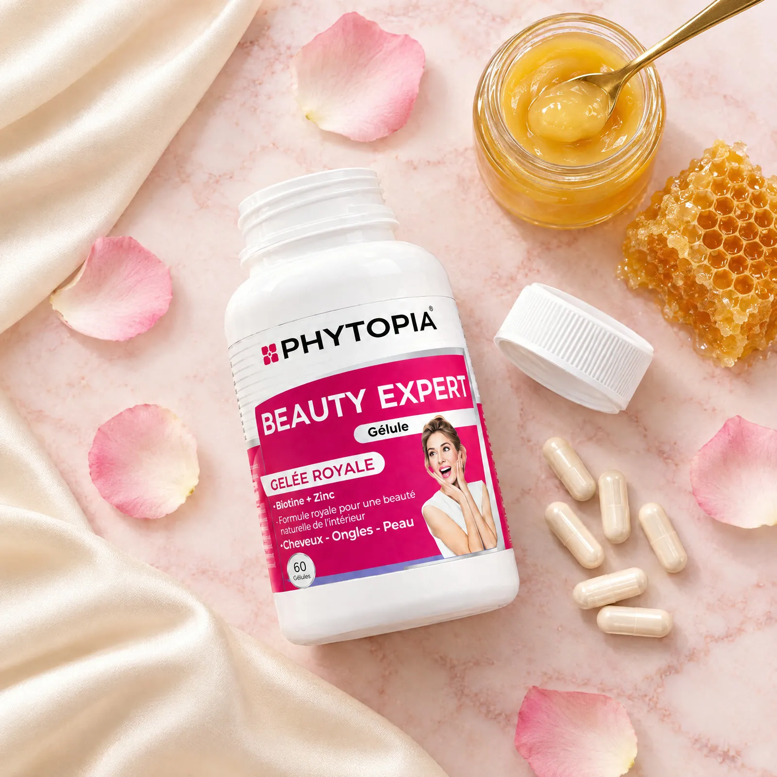 Beauty Expert Phytopia, visuel 4