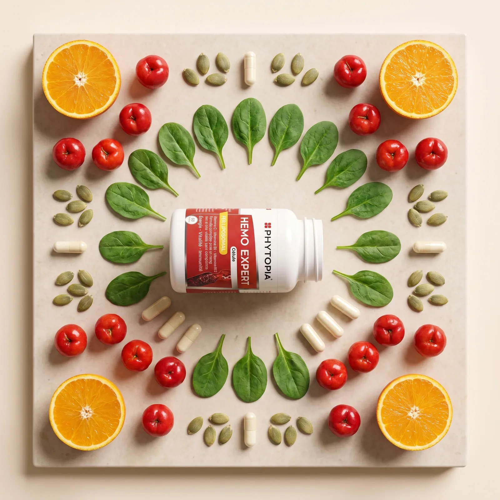 Hemo Expert Phytopia, visuel 4