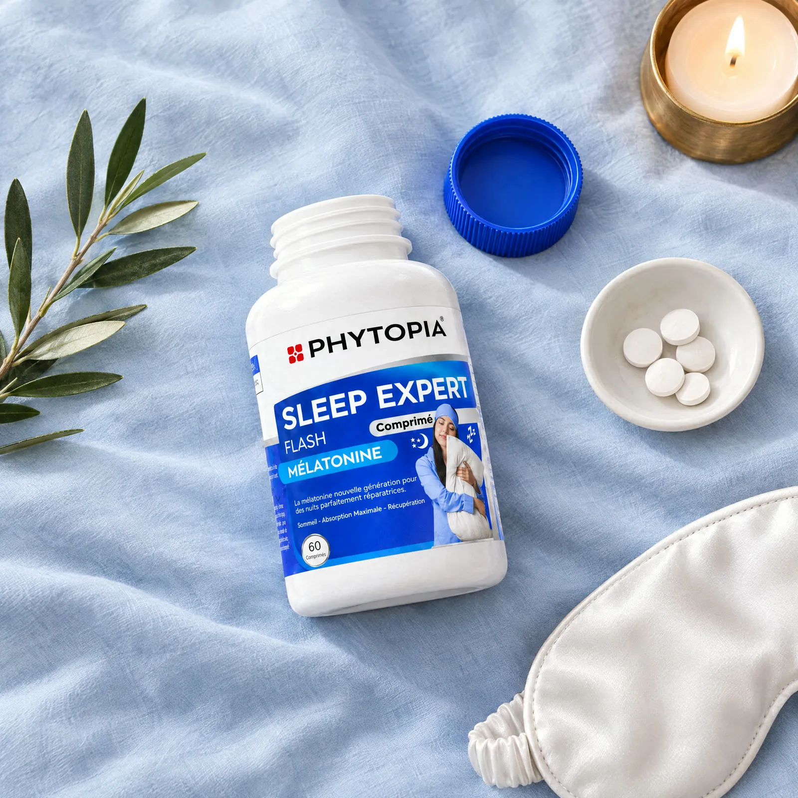 Sleep Expert Phytopia, visuel 4
