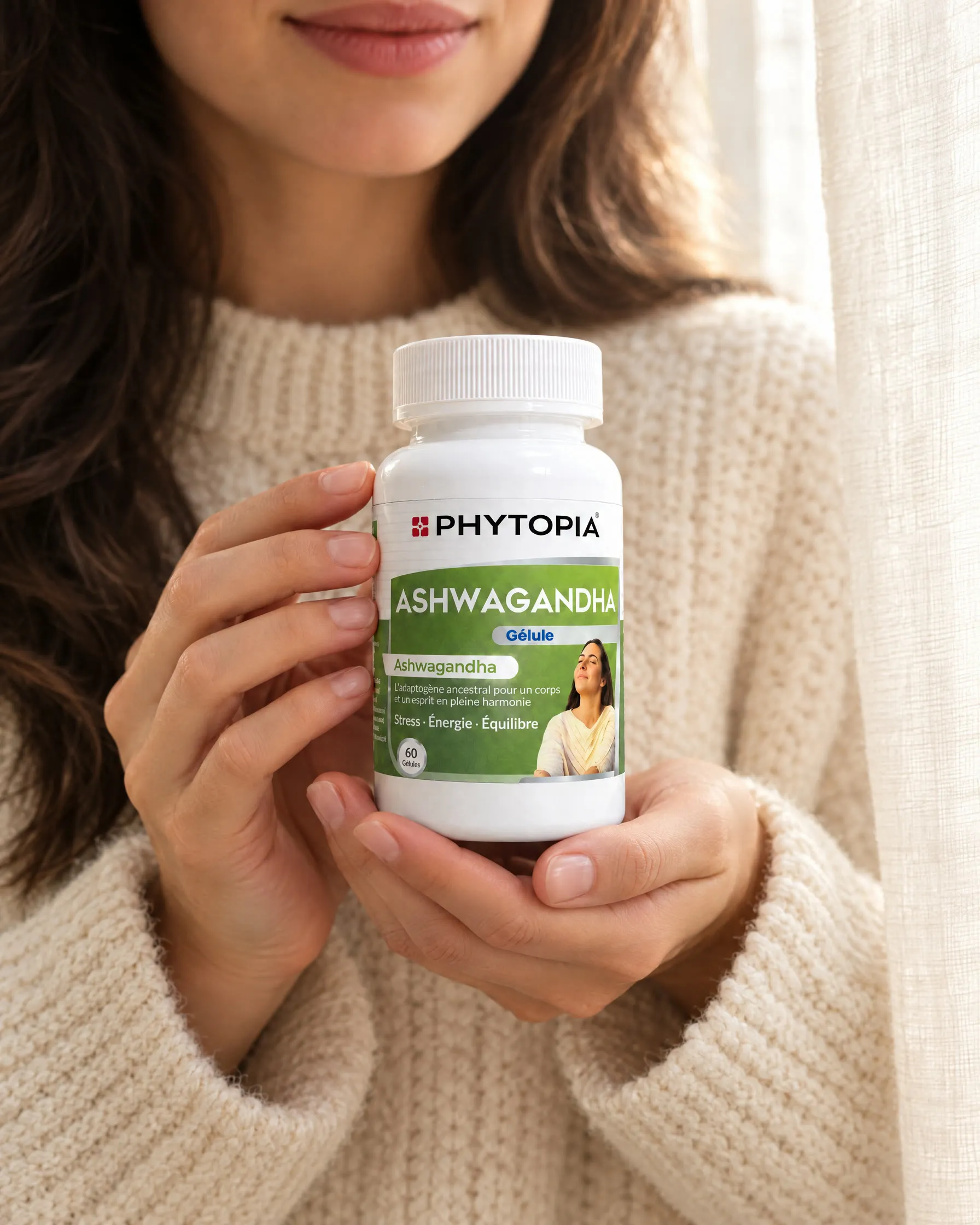 Ashwagandha Phytopia, visuel 5
