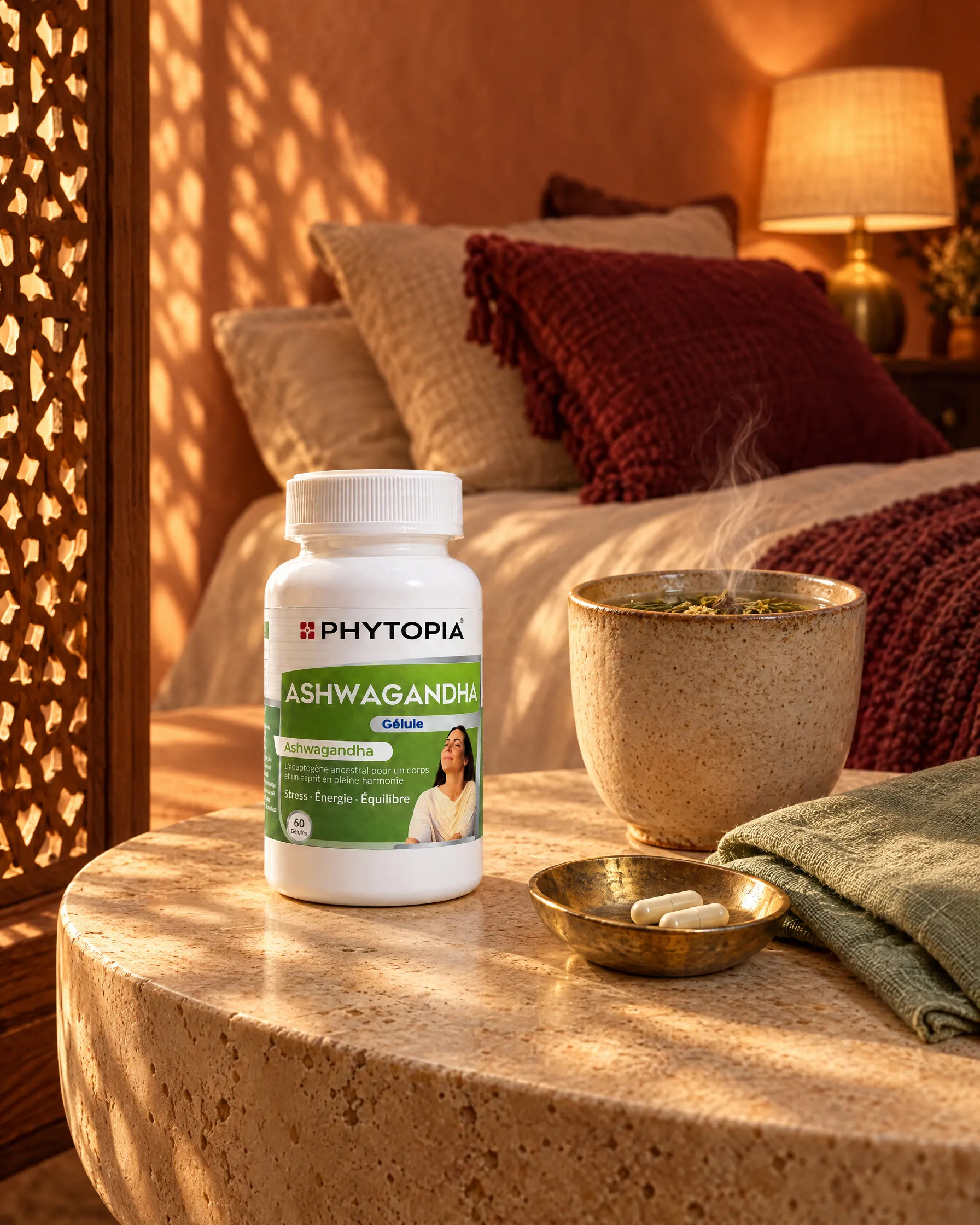 Ashwagandha Phytopia, visuel 6