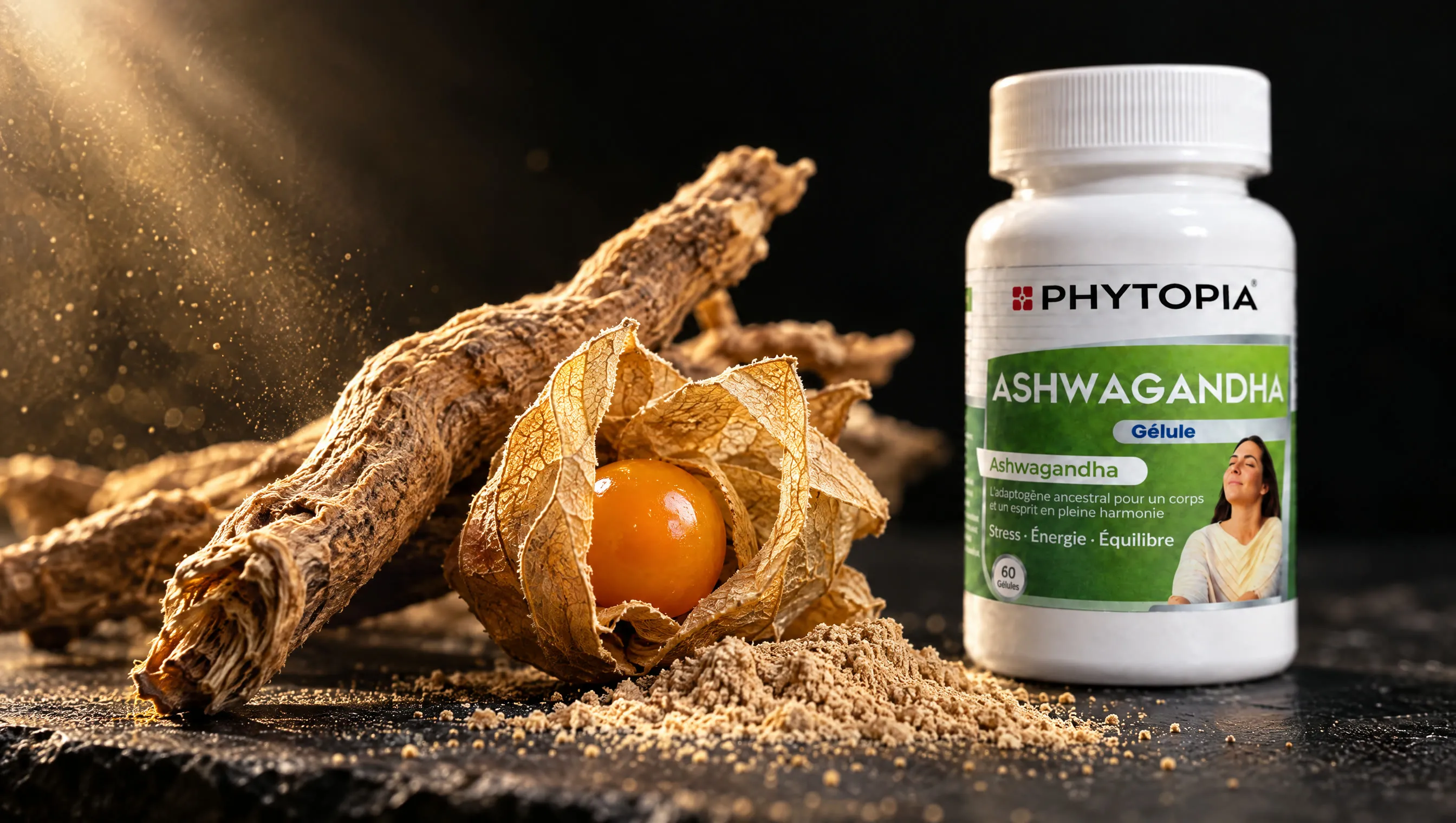 Ashwagandha Phytopia, visuel 7