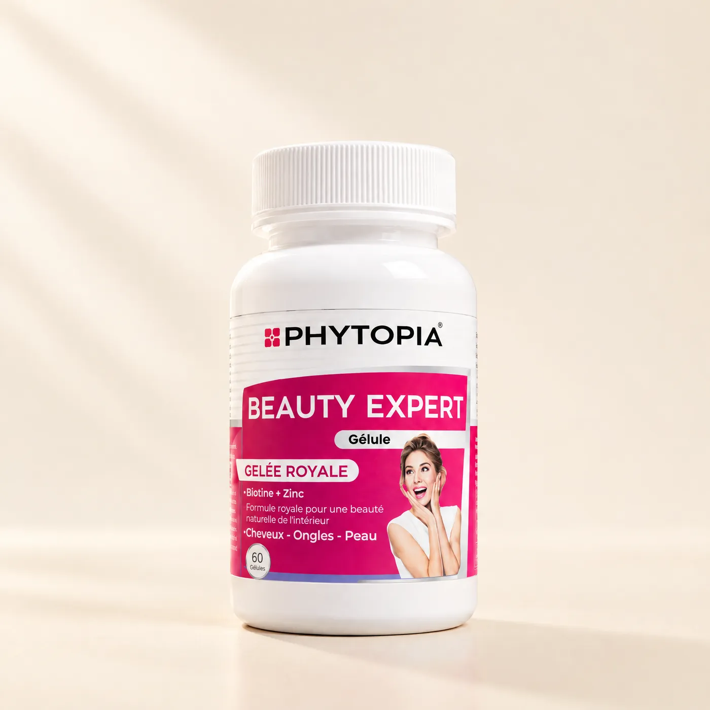 Beauty Expert Phytopia — 60 gélules