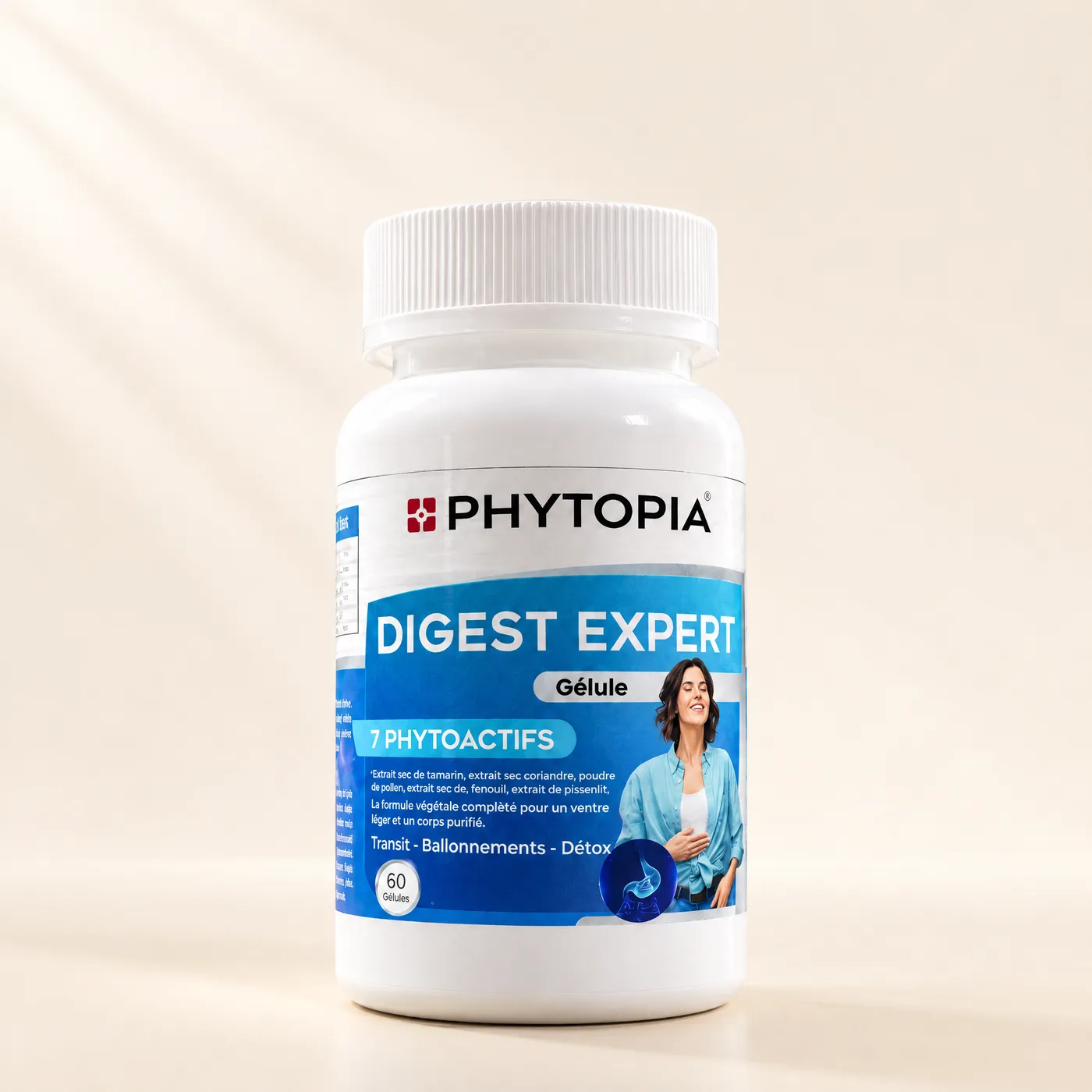 Digest Expert Phytopia — 60 gélules