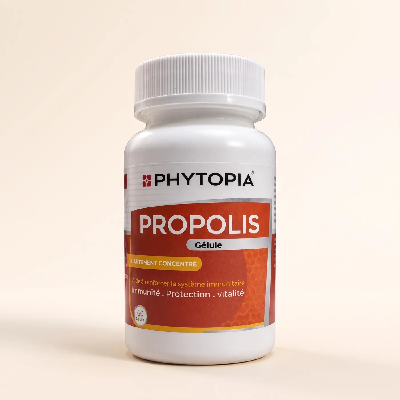 Propolis Phytopia — 60 gélules