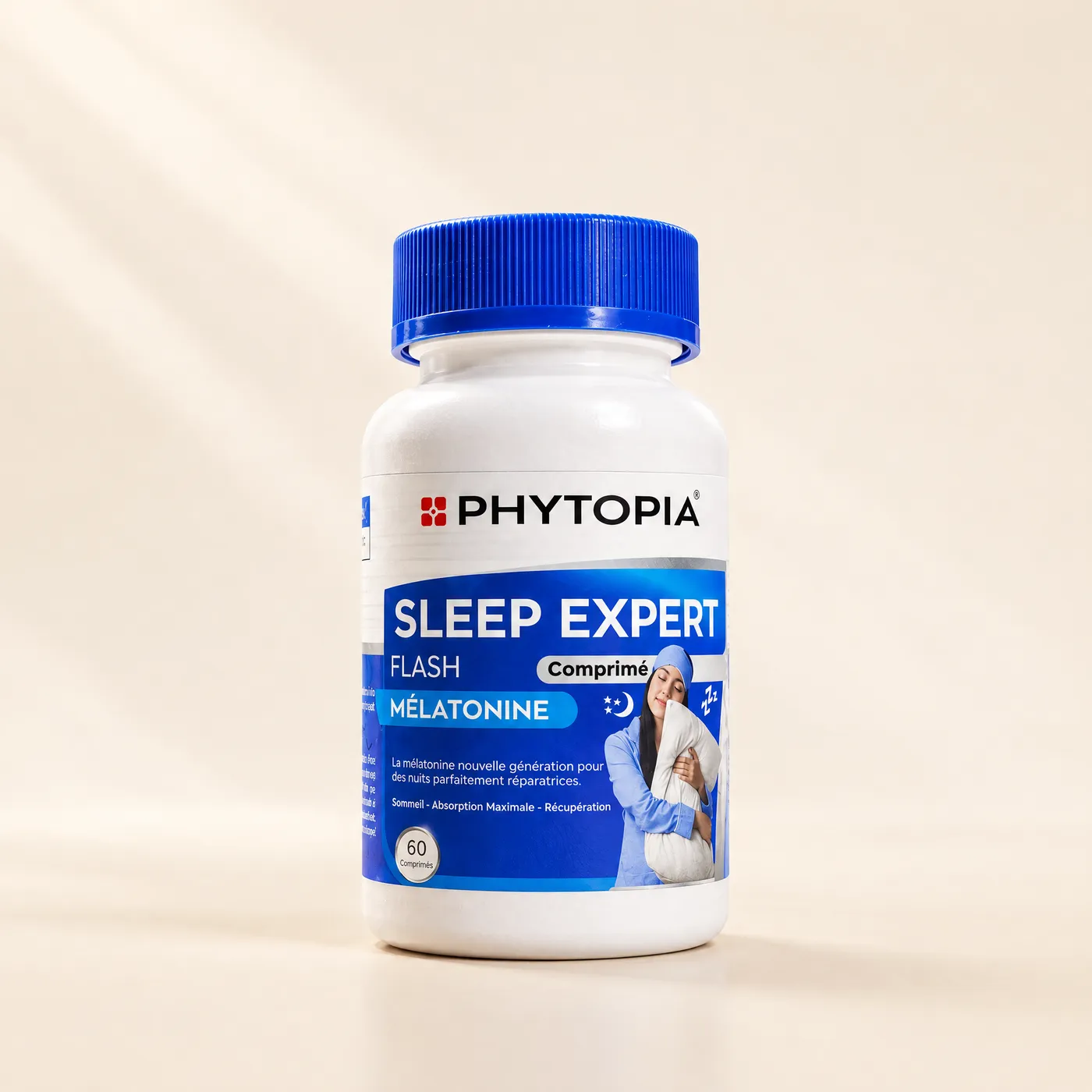 Sleep Expert Phytopia — 60 comprimés